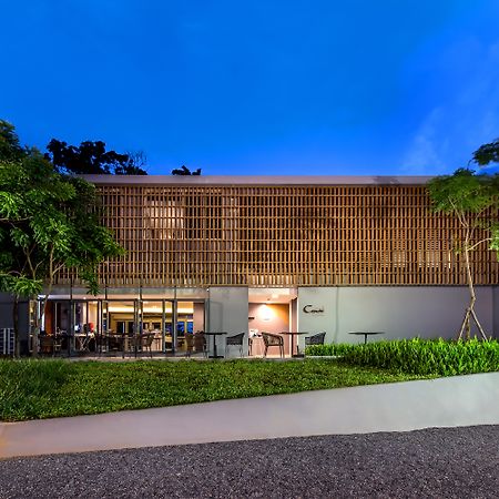 Centara Q Resort Rayong Mae Phim Exterior photo