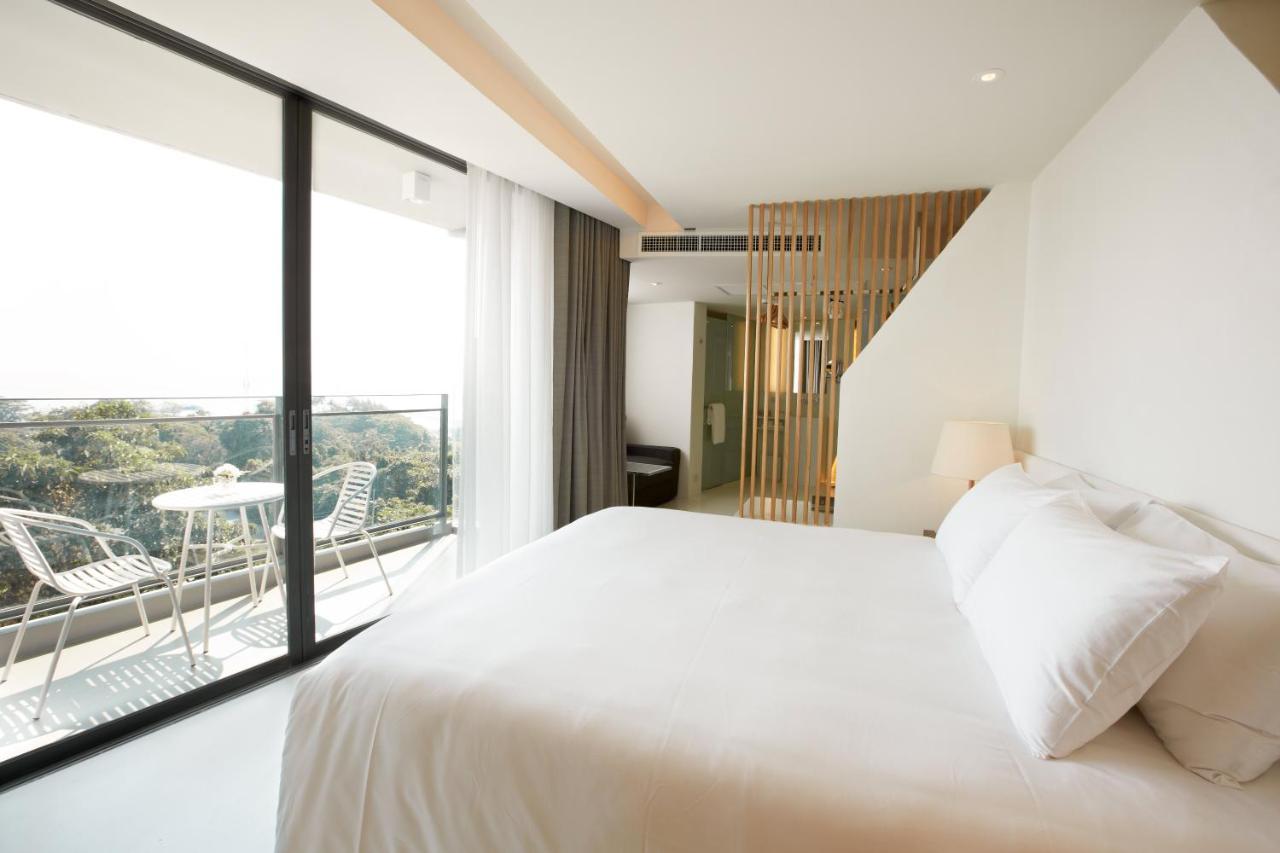 Centara Q Resort Rayong Mae Phim Exterior photo