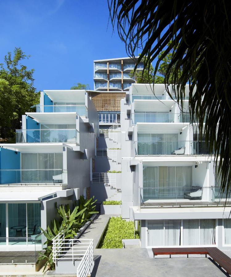 Centara Q Resort Rayong Mae Phim Exterior photo