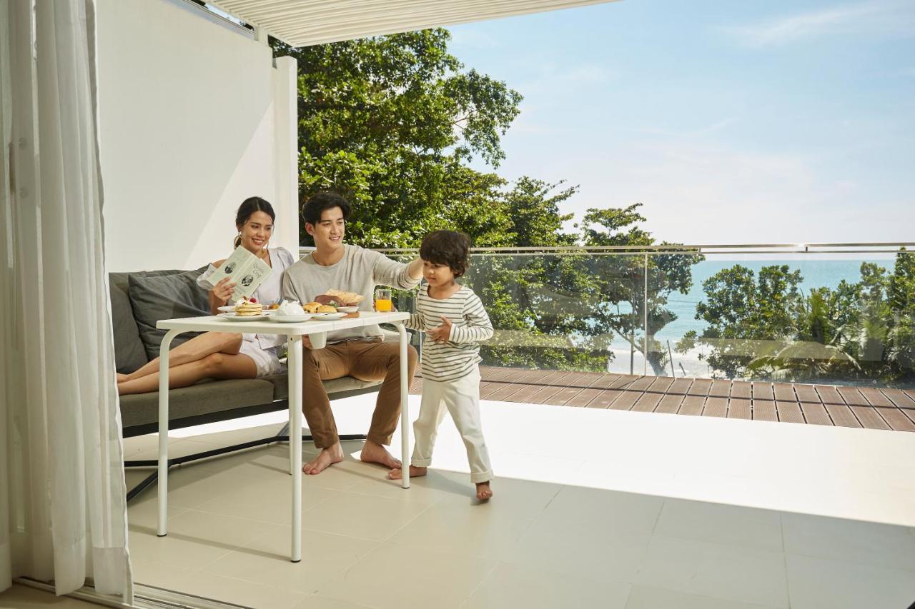 Centara Q Resort Rayong Mae Phim Exterior photo