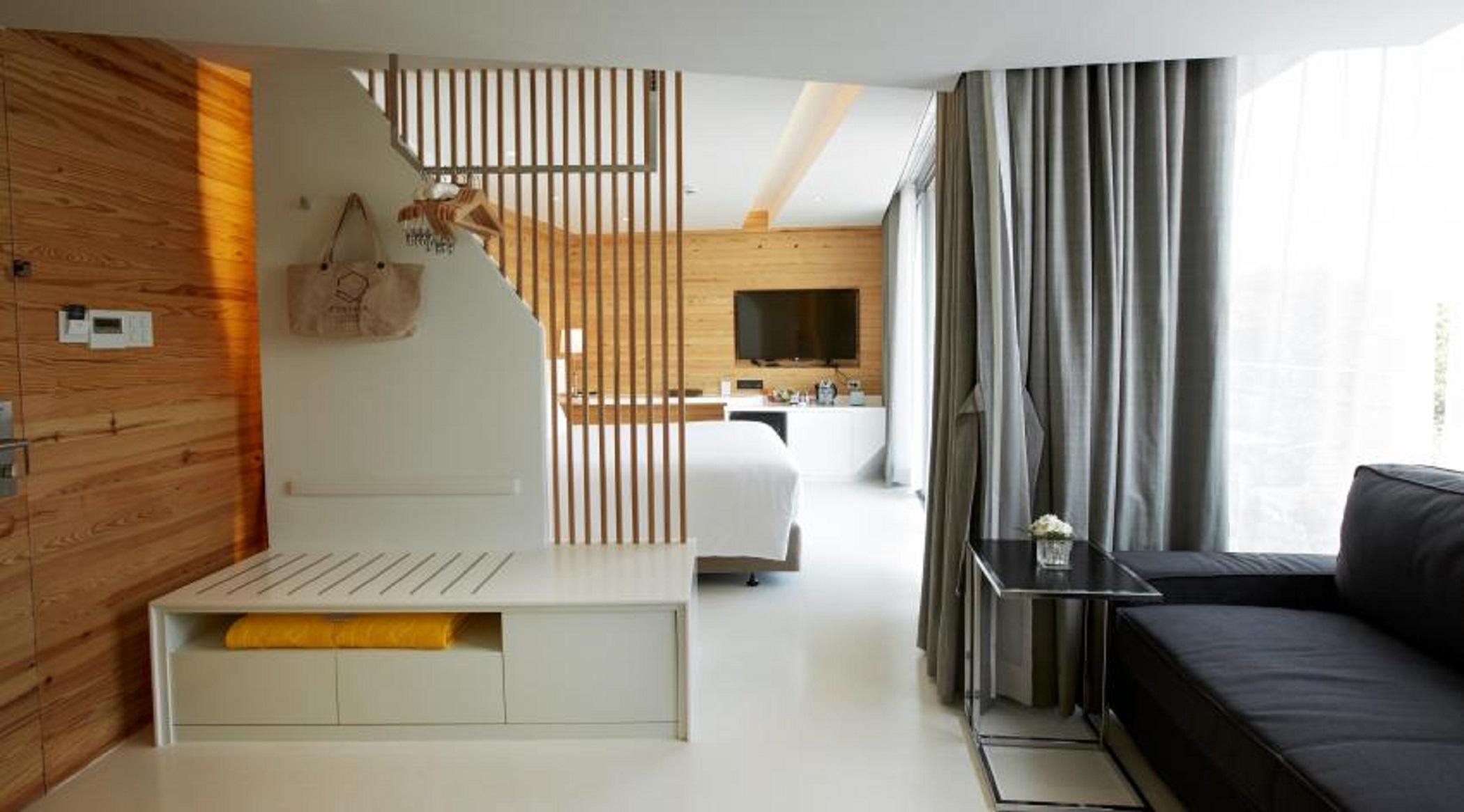 Centara Q Resort Rayong Mae Phim Exterior photo
