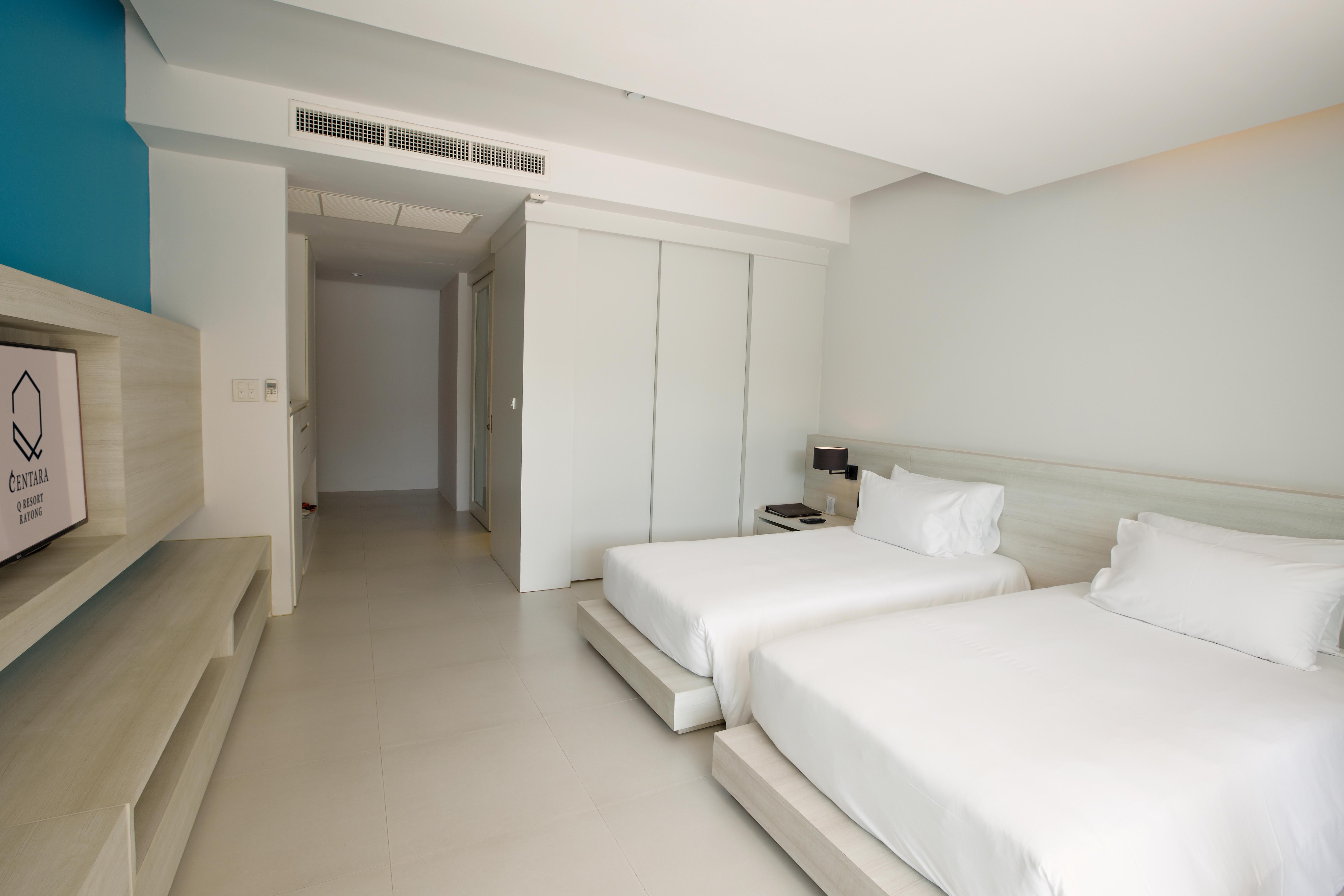 Centara Q Resort Rayong Mae Phim Exterior photo