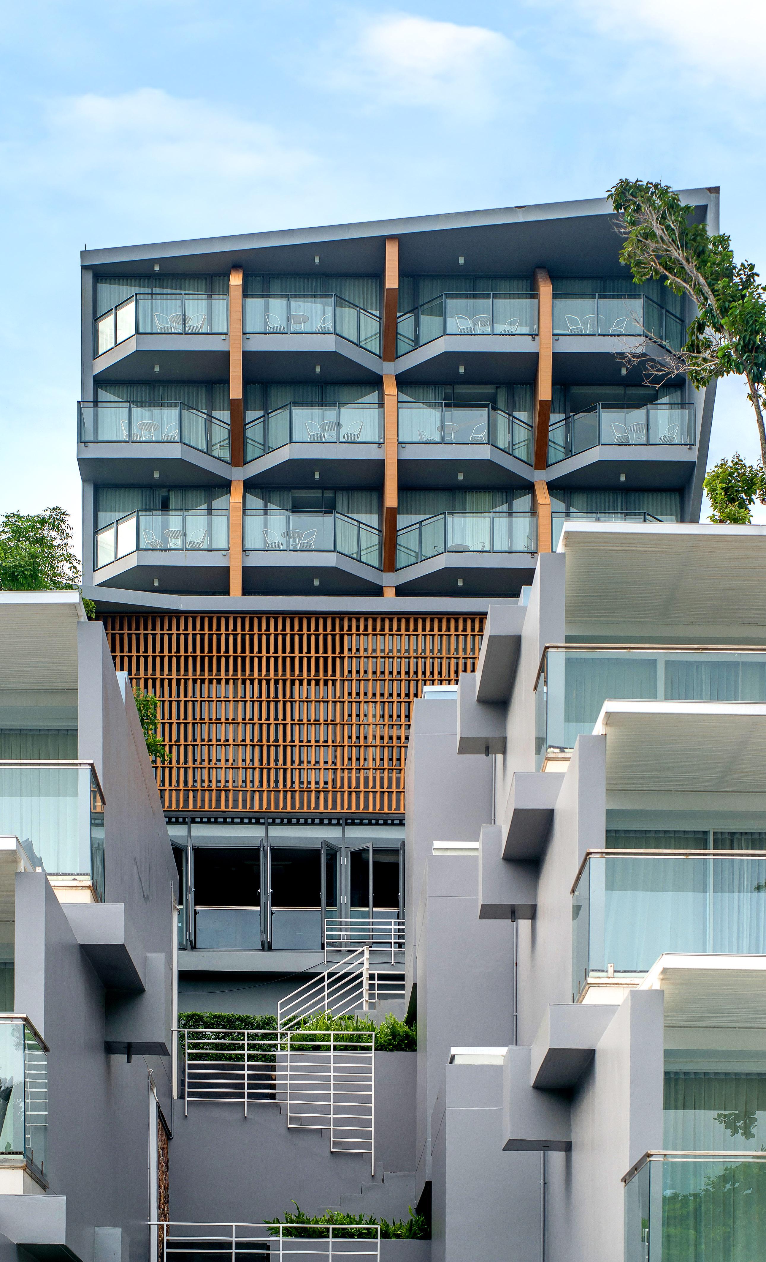 Centara Q Resort Rayong Mae Phim Exterior photo