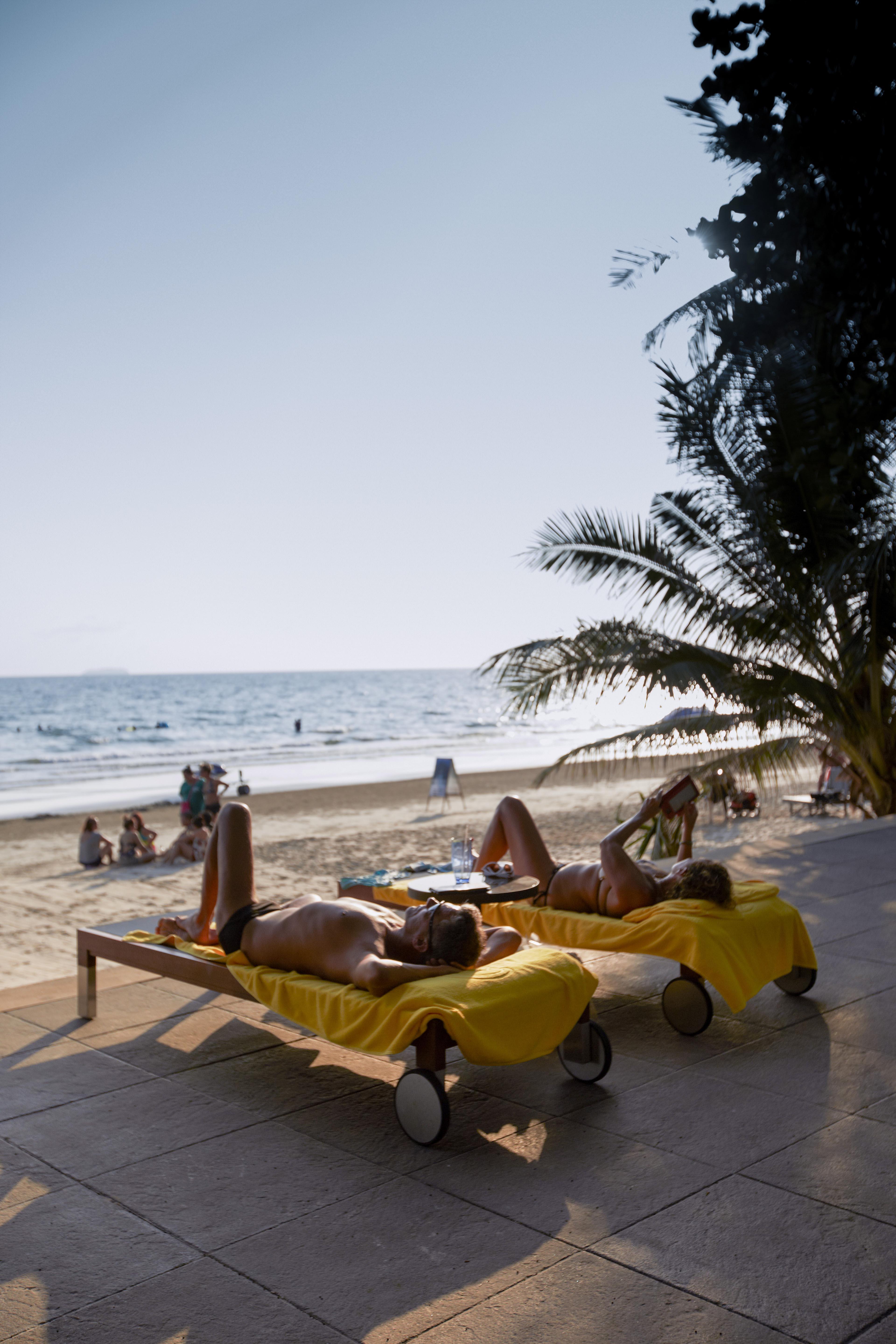 Centara Q Resort Rayong Mae Phim Exterior photo
