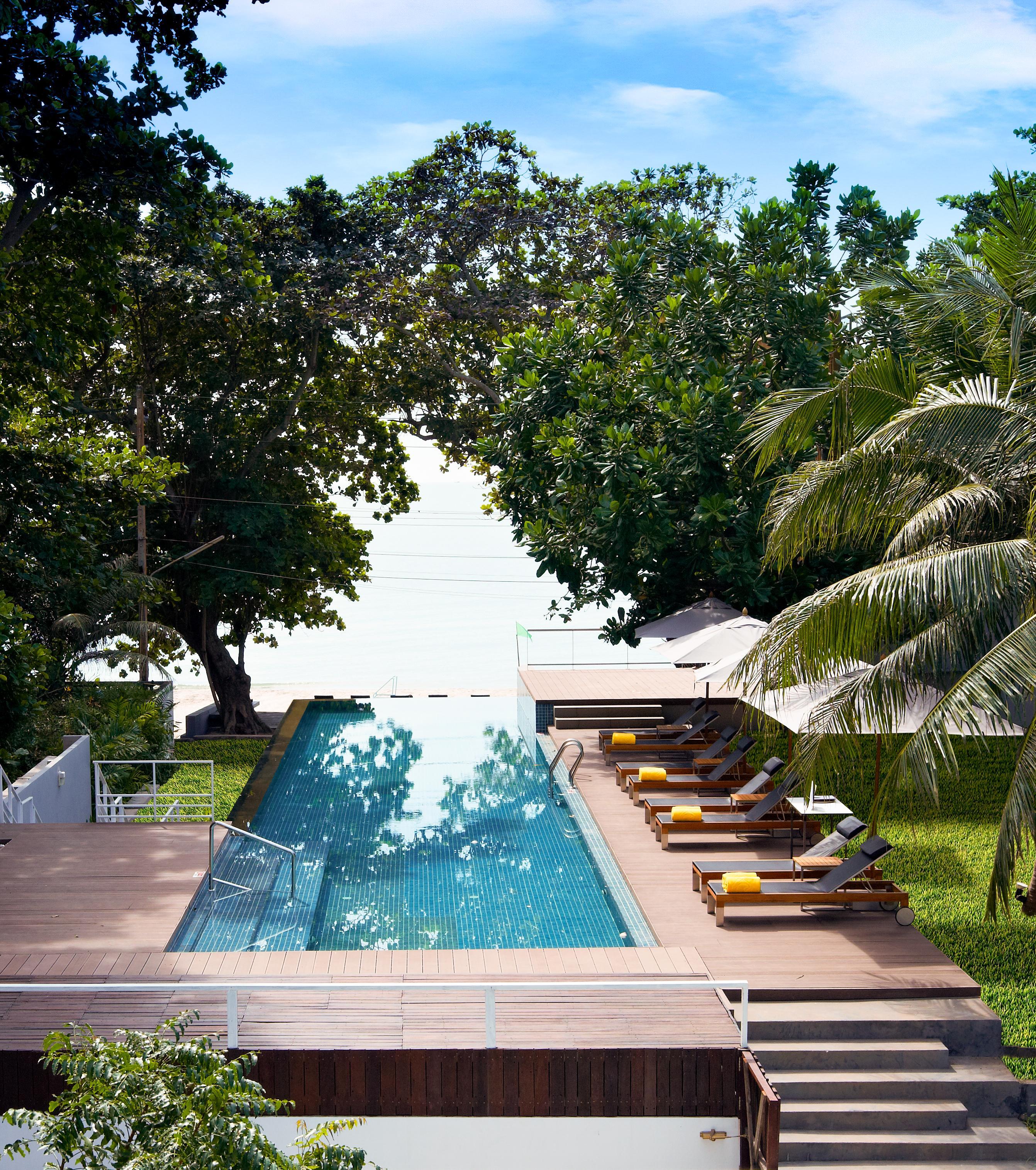 Centara Q Resort Rayong Mae Phim Exterior photo