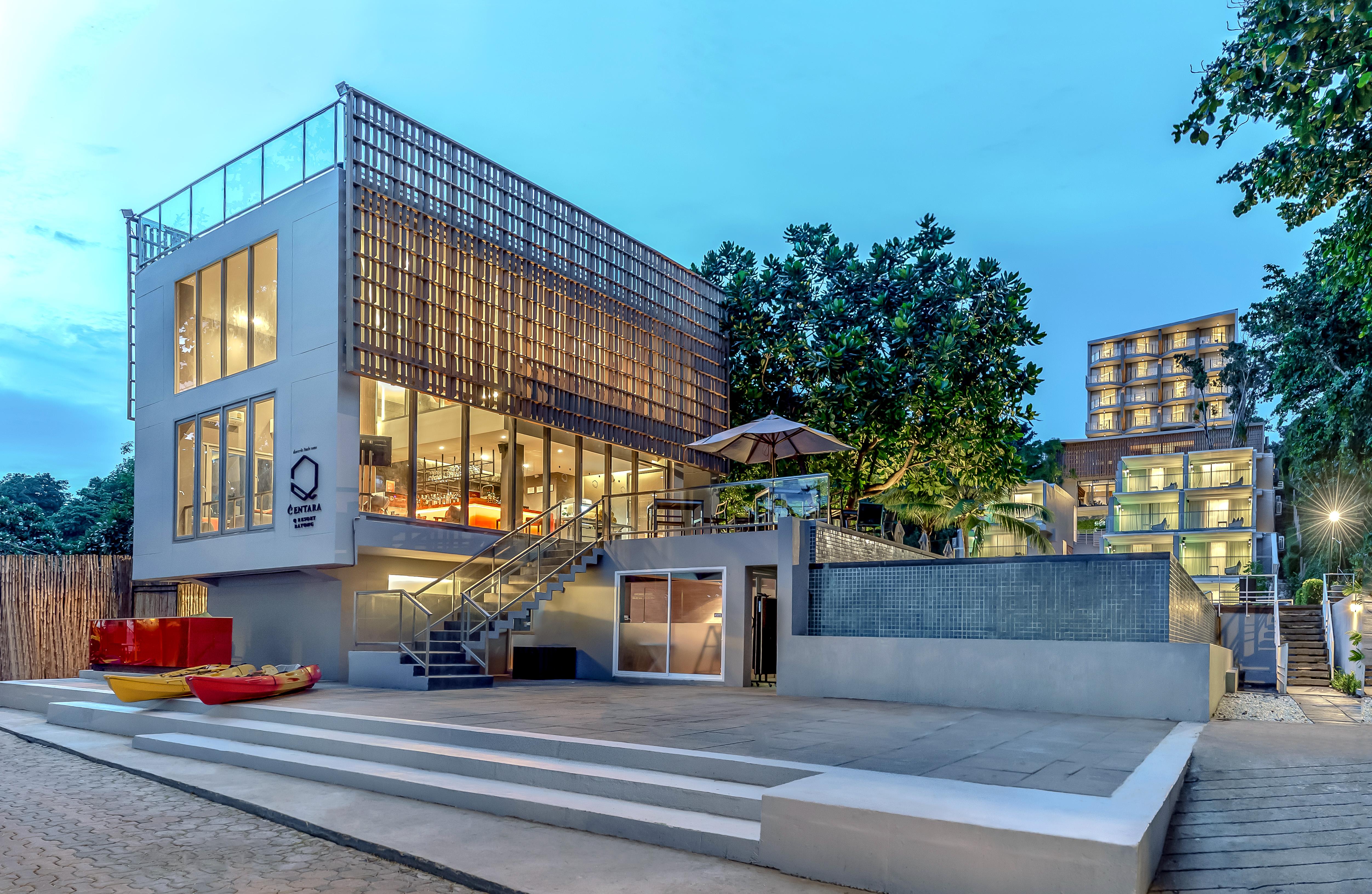 Centara Q Resort Rayong Mae Phim Exterior photo