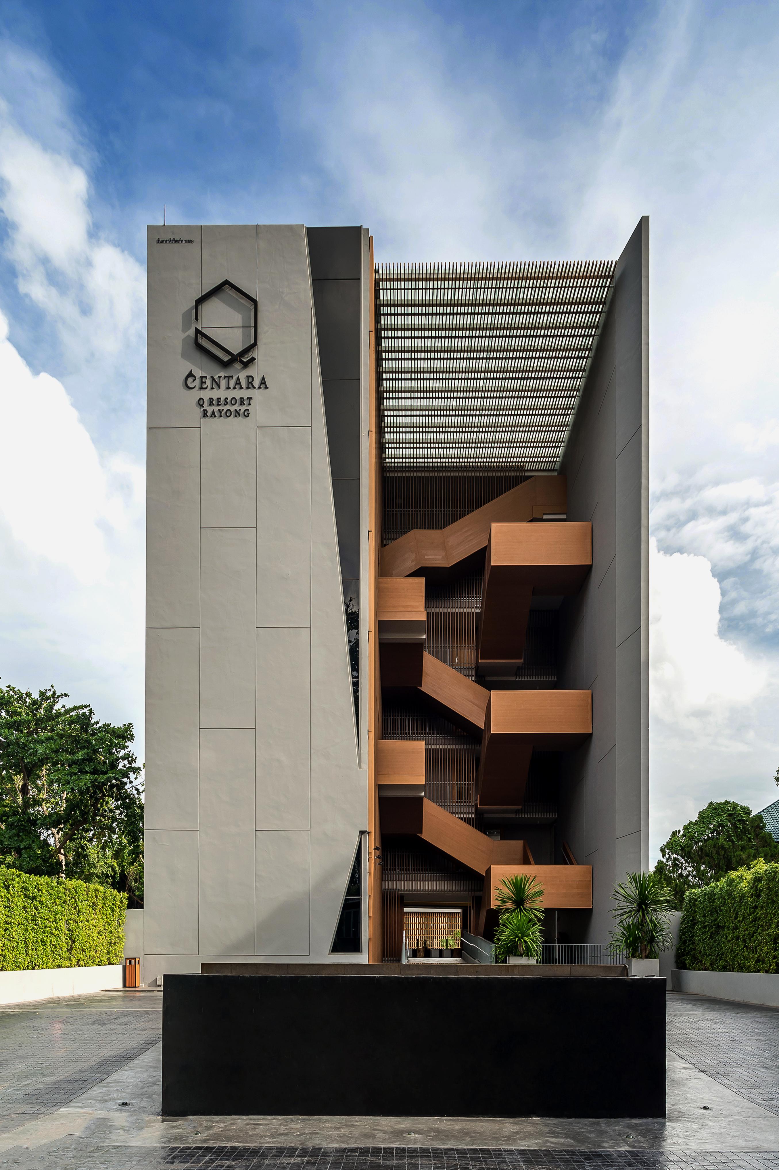 Centara Q Resort Rayong Mae Phim Exterior photo
