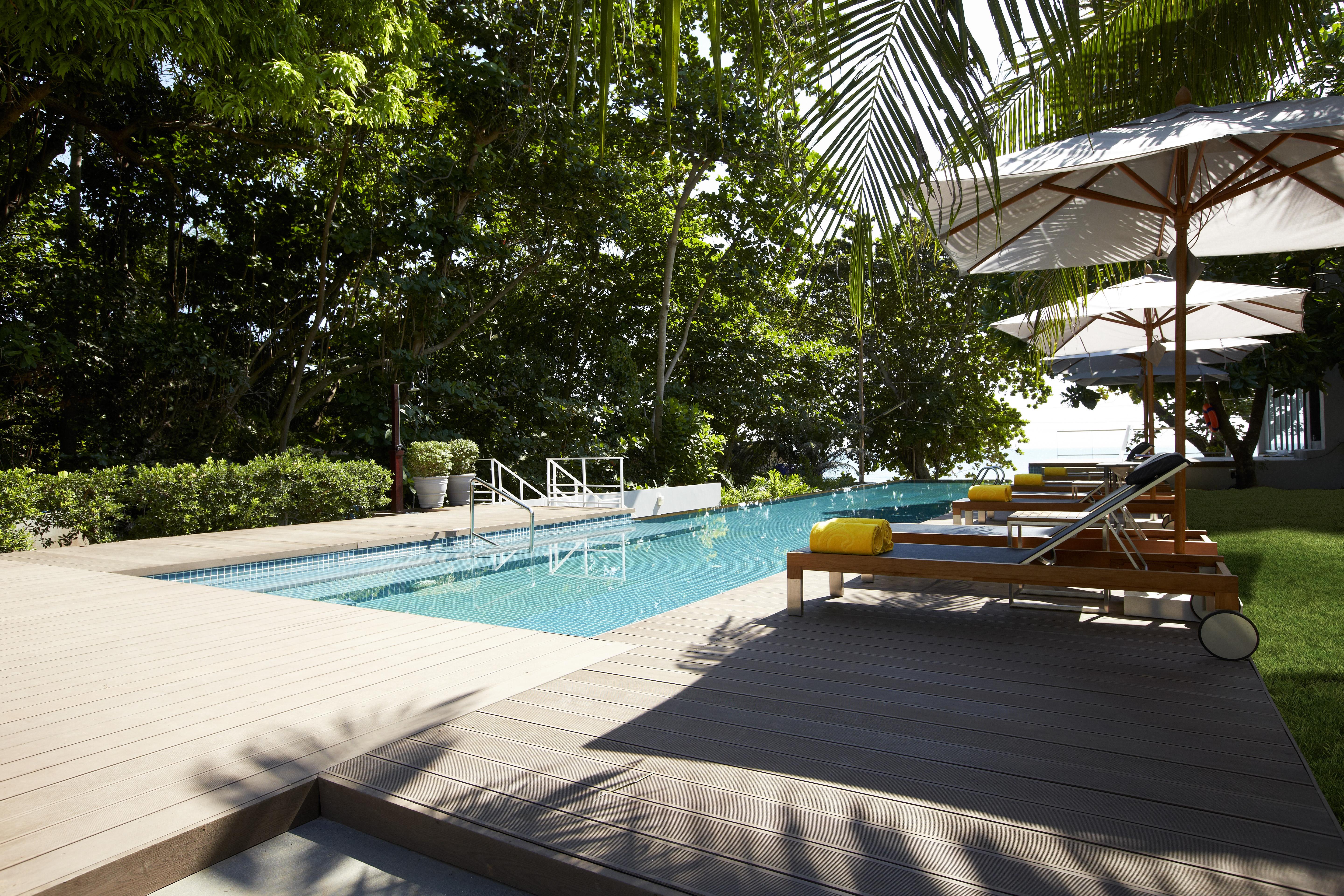 Centara Q Resort Rayong Mae Phim Exterior photo