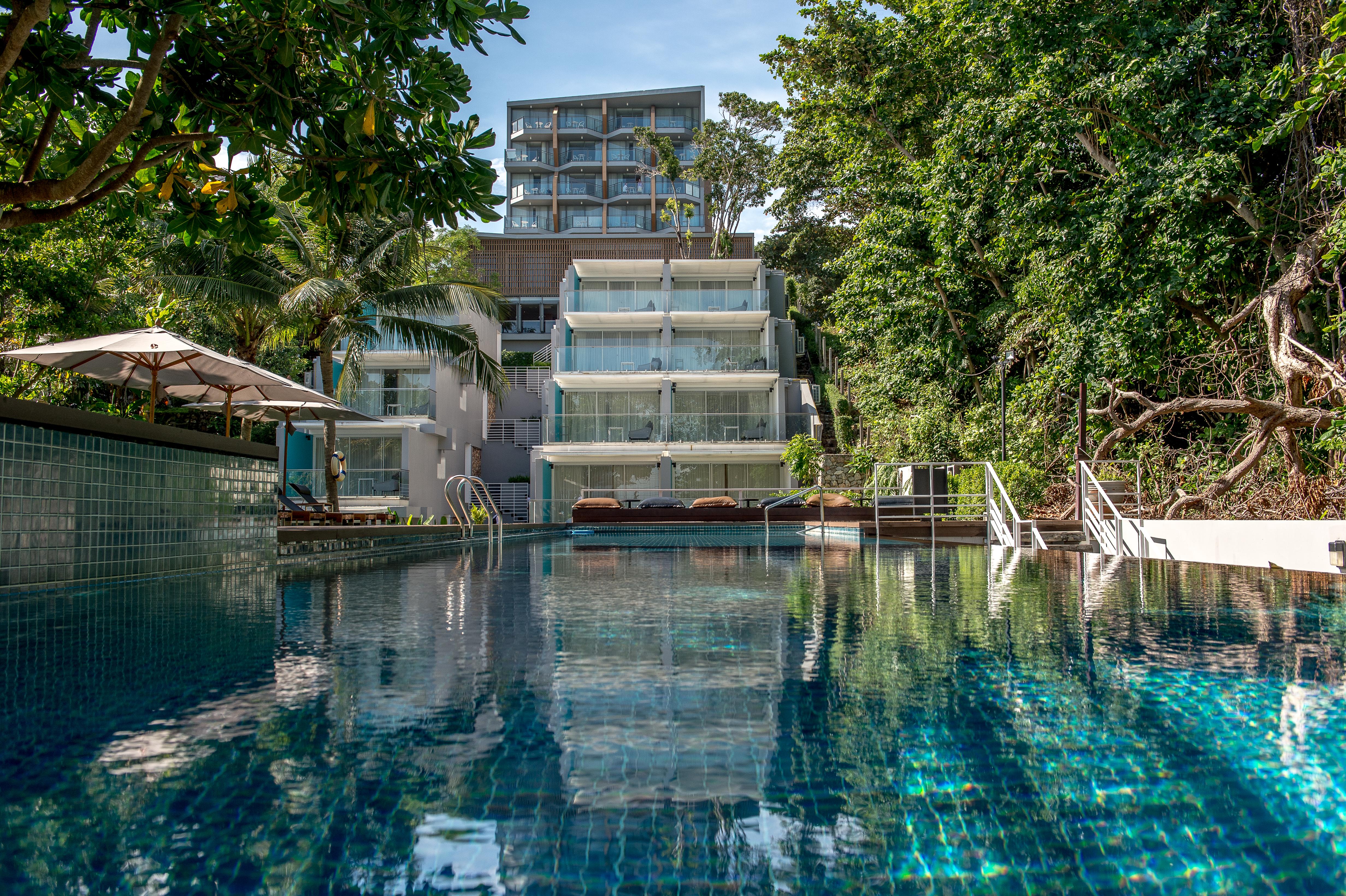 Centara Q Resort Rayong Mae Phim Exterior photo